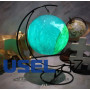 3D светильник-ночник " Земля" глобус на подставке